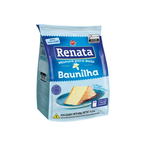 Cake Mix Renata – Vanilla (400